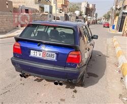 فولكسفاغن جولف